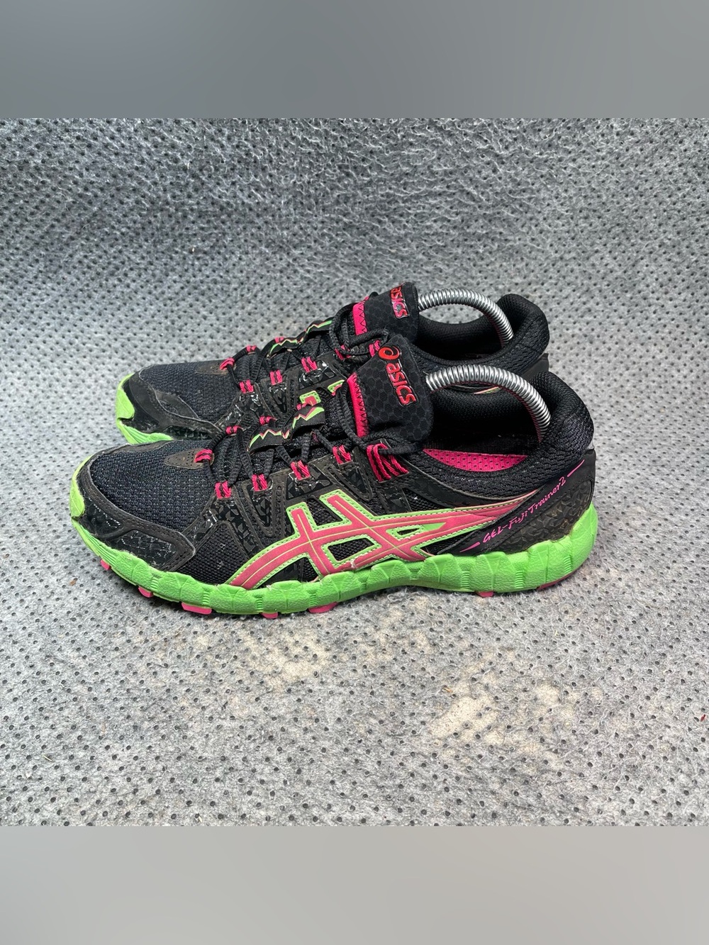 Asics Gel-Fuji Trainer 2 Running Shoes Size 10.5 Women’s